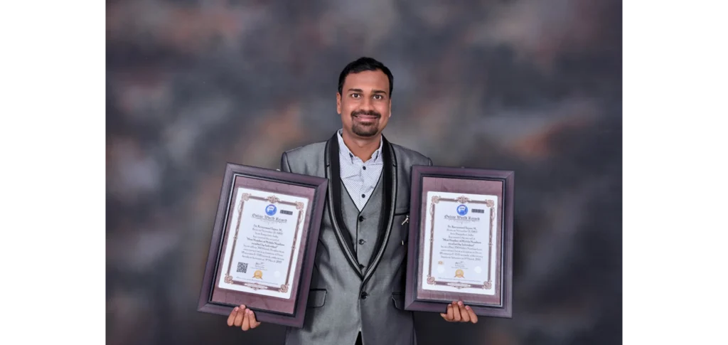 Dr. Raviprasad Sajjan