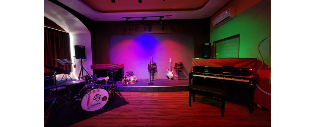 SAMA – The Best Music Academy