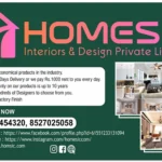 Homesic Interiors Design Pvt. Ltd.