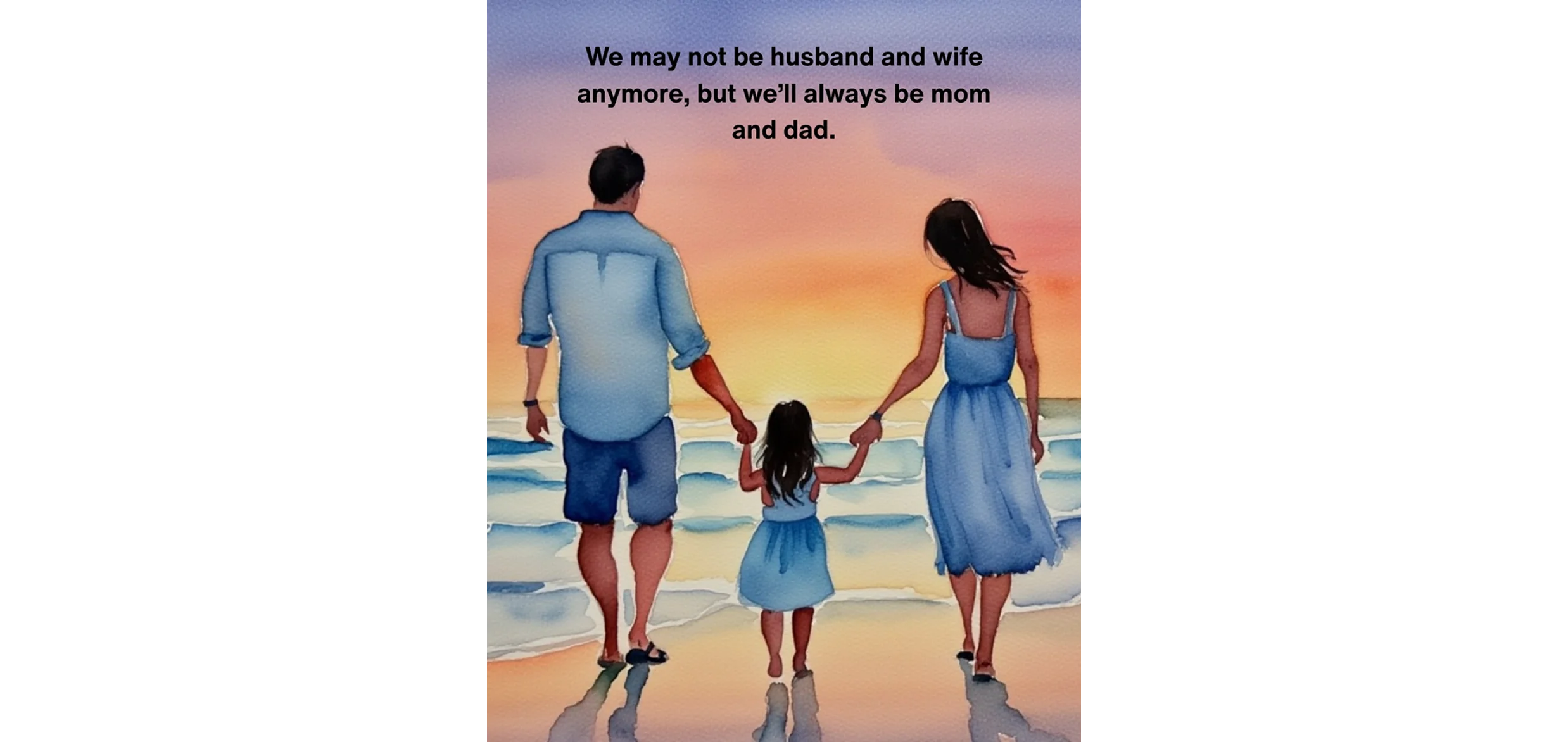 Co-parenting in Delhi