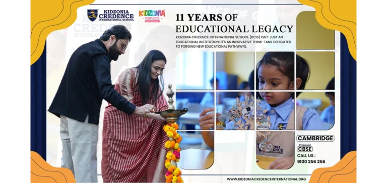 Kidzonia Credence International School