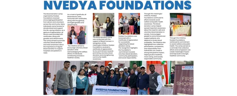 Nvedya Foundation