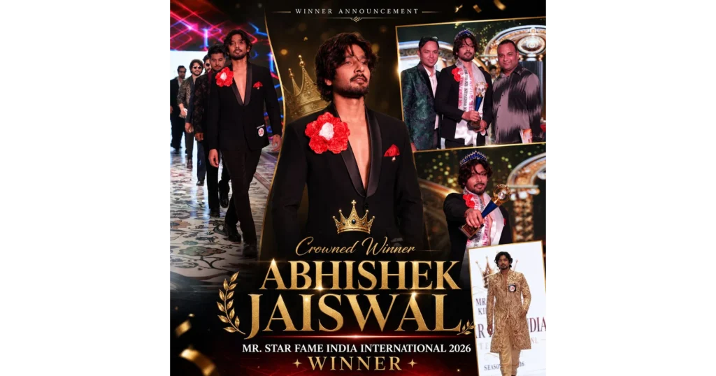 Abhishek Jaiswal