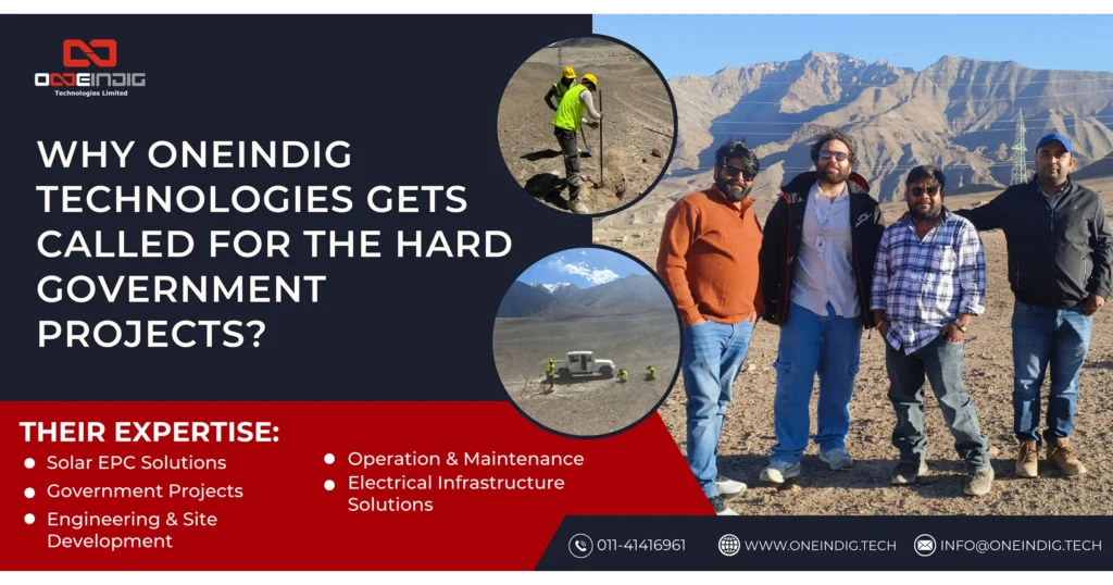 Oneindig Technologies