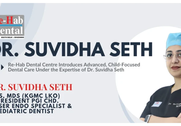 Dr. Suvidha Seth