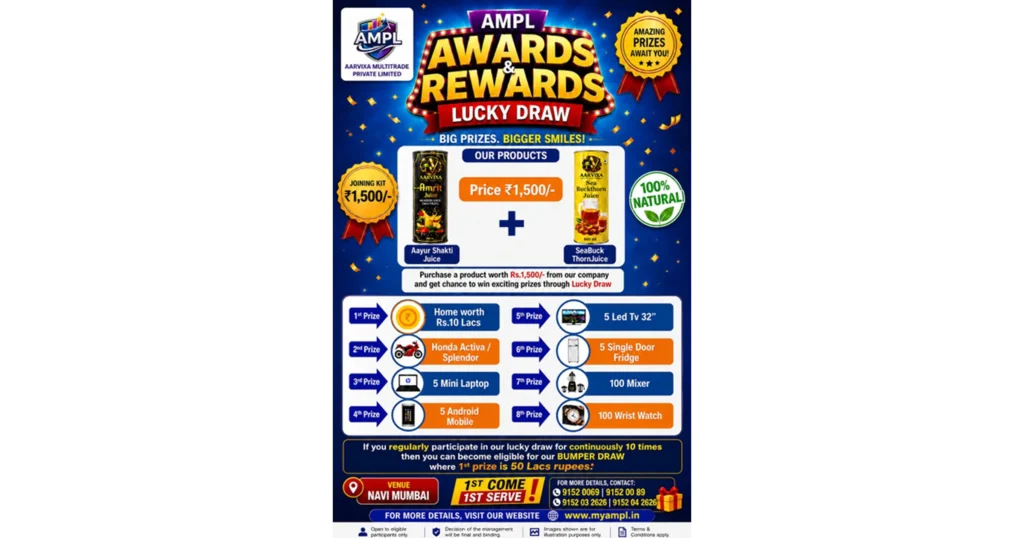 AMPL Awards