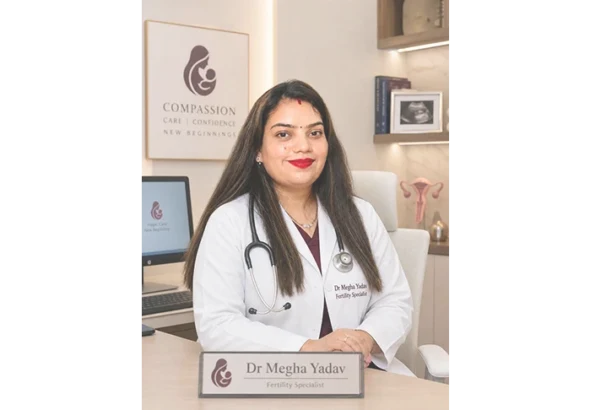 Dr. Megha Yadav