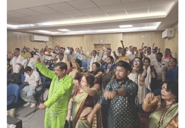 Yogacharya Dr. Suresh Kumar Agarwal