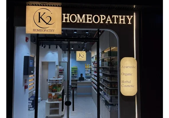 K2 Homeopathy
